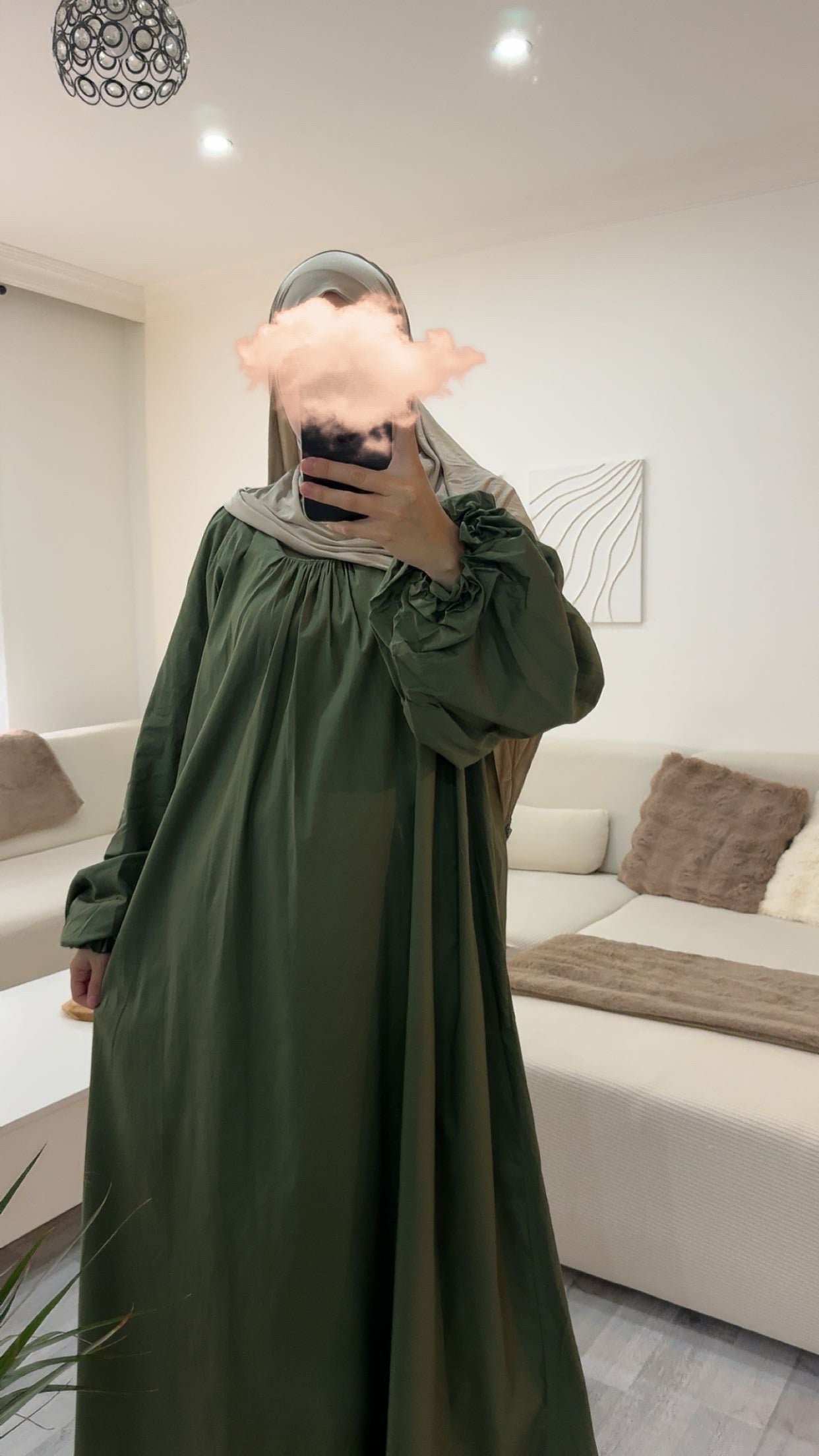 Robe, mastour , modeste prêt à porter
