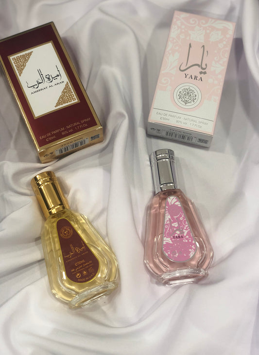 Parfum Dubaï , Yara , Ameerat al arab 