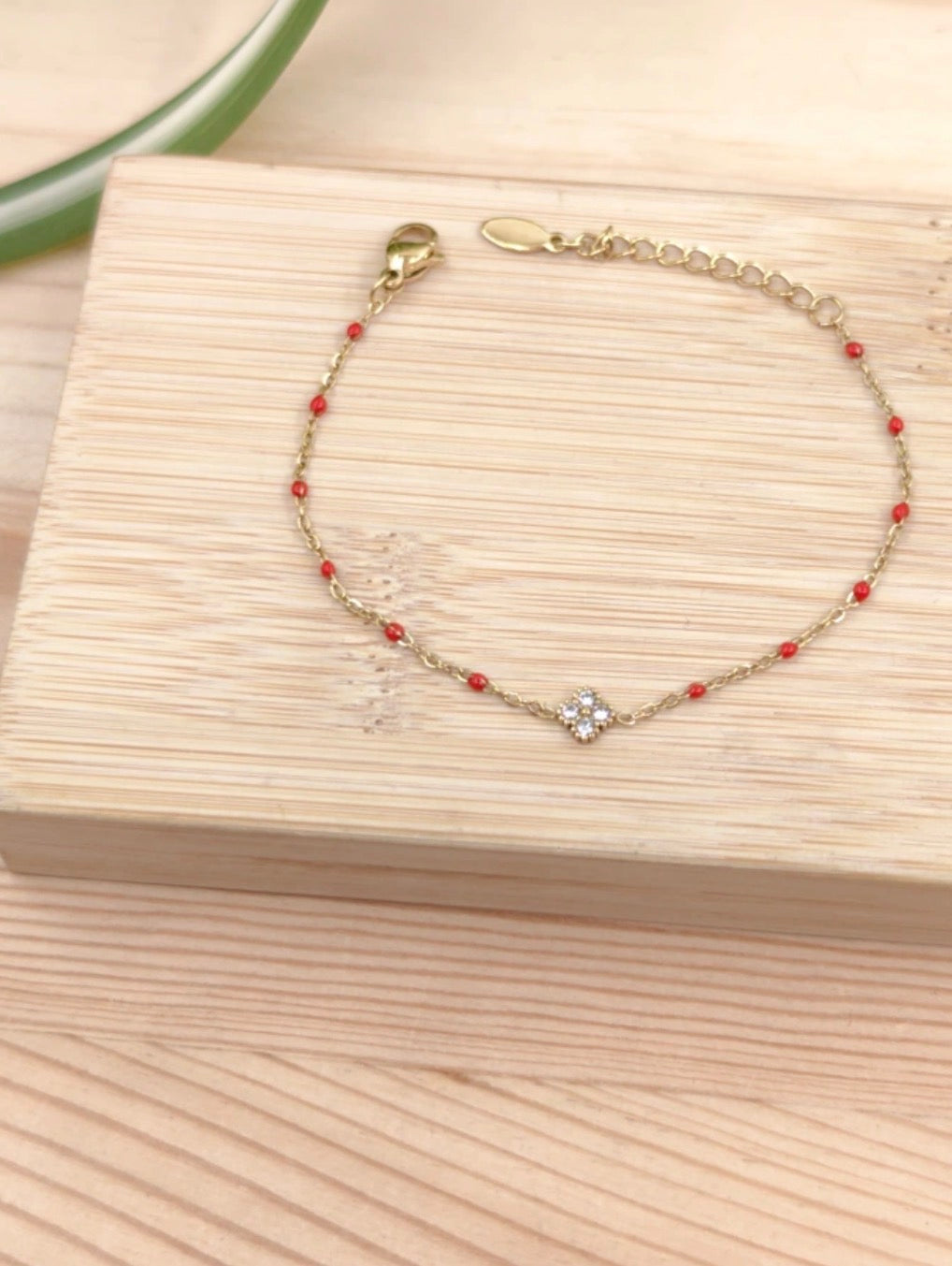 Bracelet acier inoxydable 