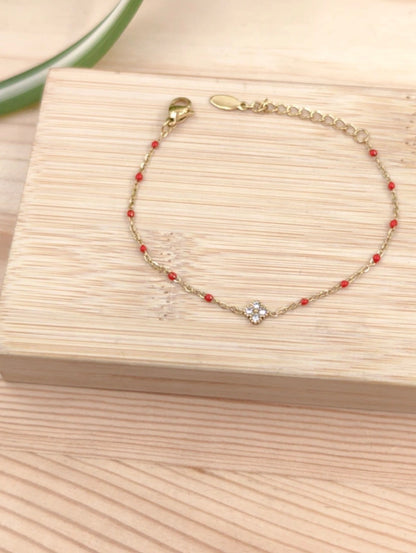 Bracelet acier inoxydable 