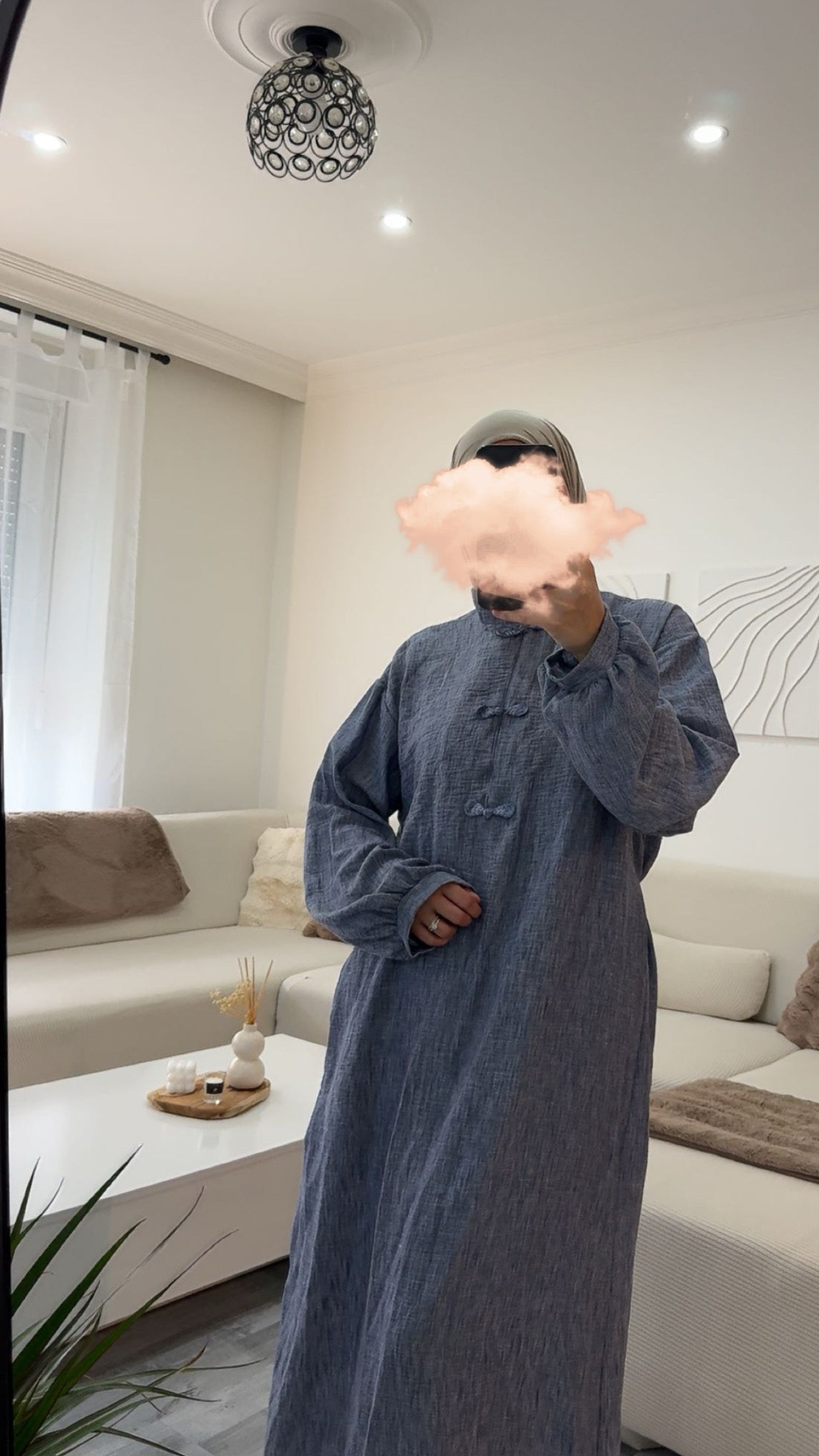 abaya jazz, prêt à porter mastour, modeste, mastour, ootd mastour, 