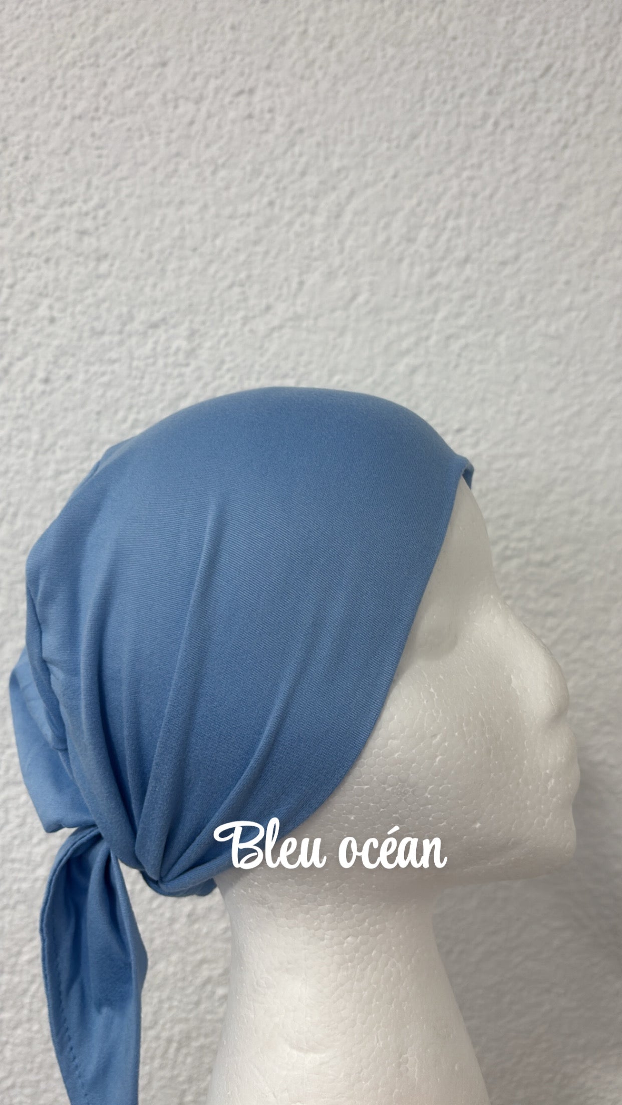Bonnet hijab