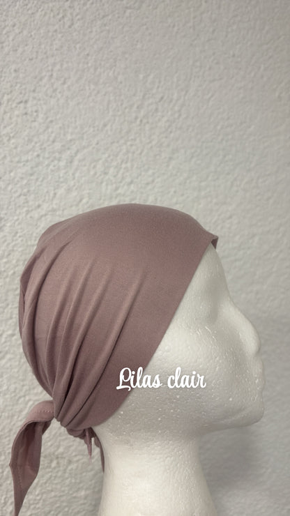 Bonnet hijab