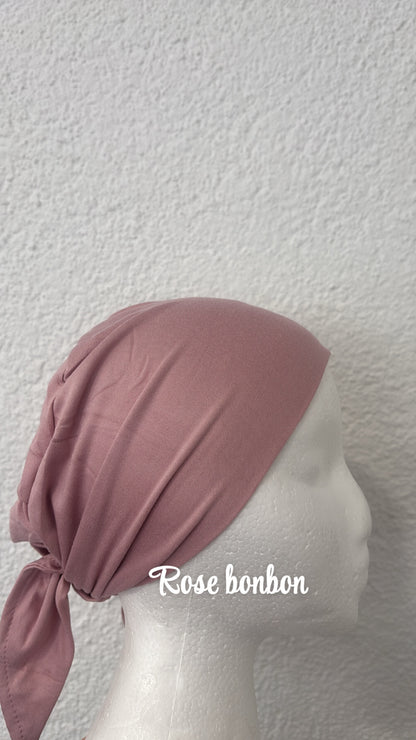 Bonnet hijab