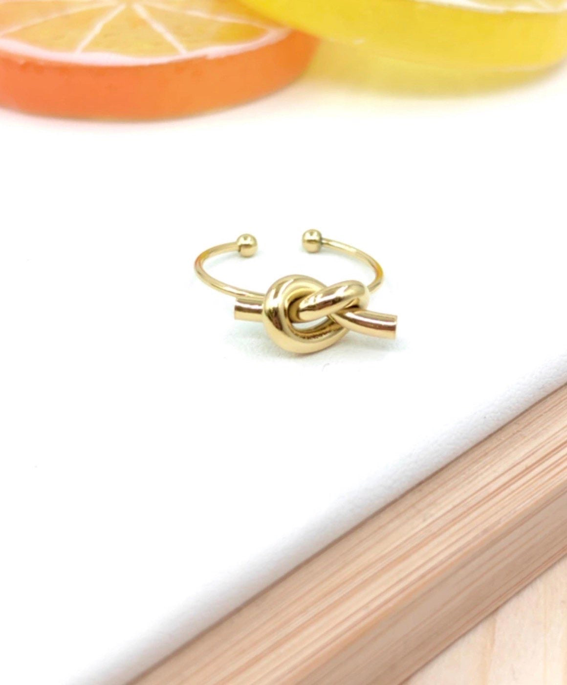 Bague Golden