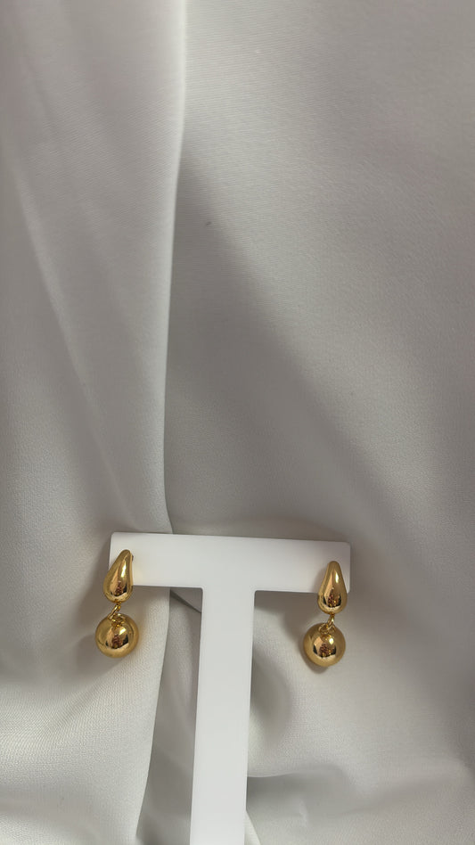 Boucles d’oreilles Glam