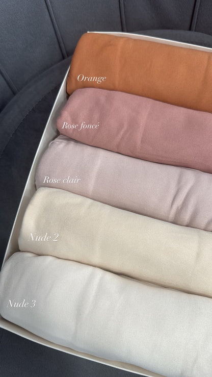 Foulard jersey