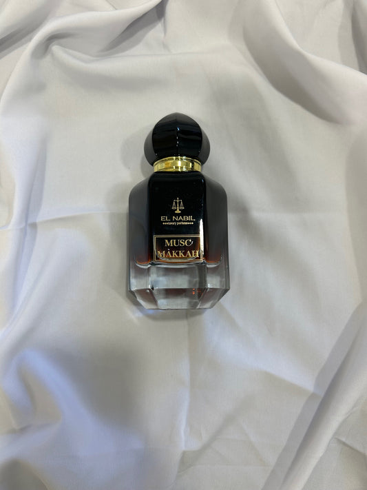 Parfum Musc Makkah - El Nabil
