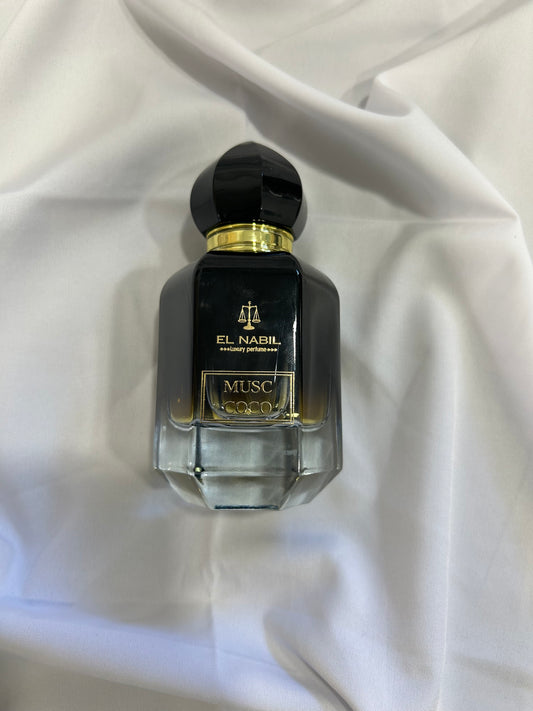 Parfum Musc Coco - El Nabil