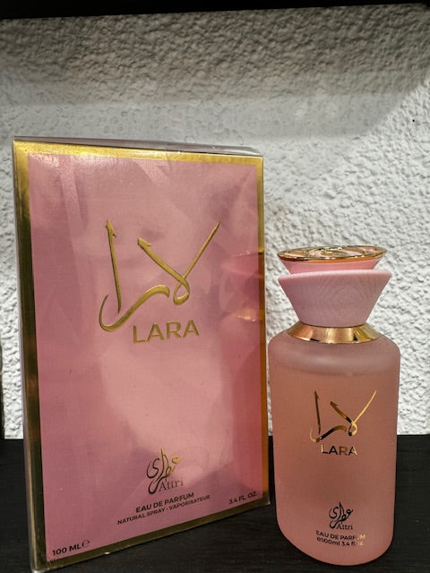 lara attri, parfum dubai, dupe yara