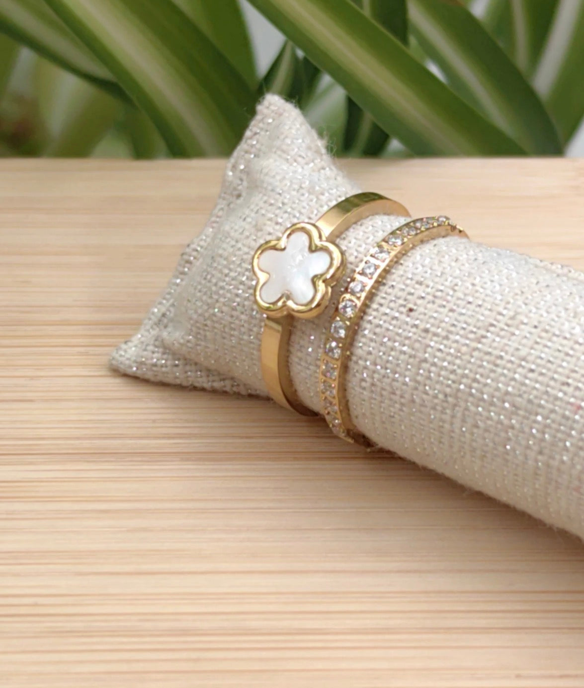 Colliers acier inoxydable bijoux bague 