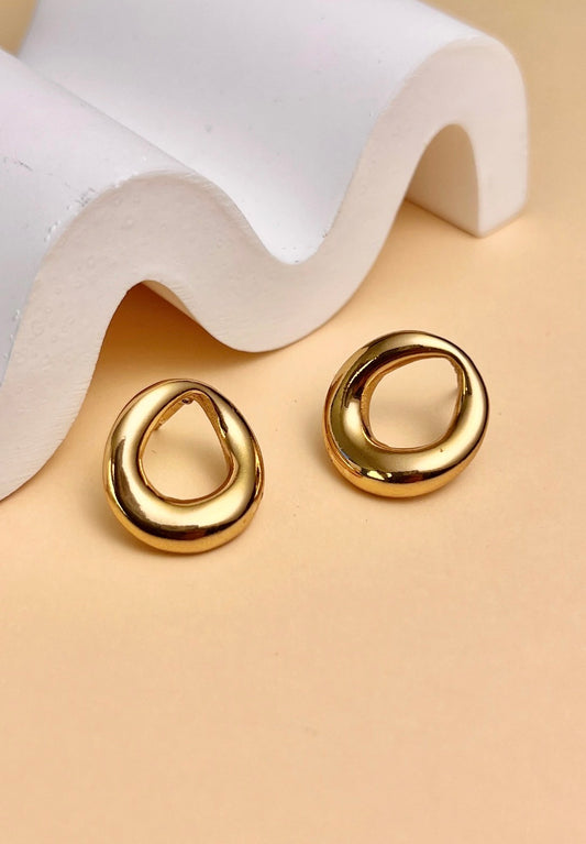 Boucle d’oreille acier inoxydable 