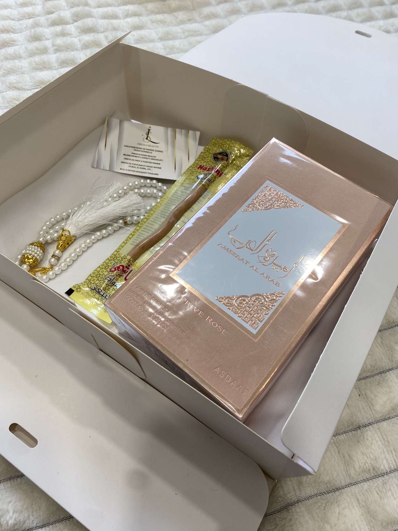 Box Ameerat al Arab 100ML