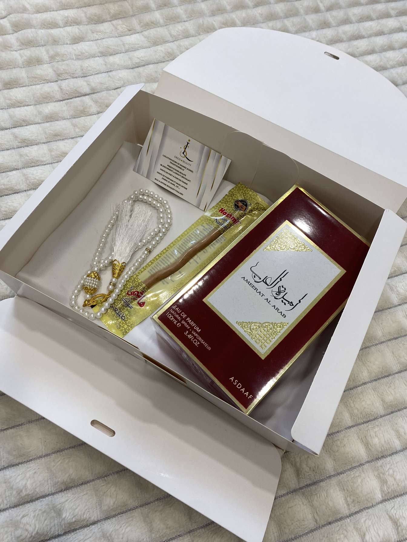 Box Ameerat al Arab 100ML