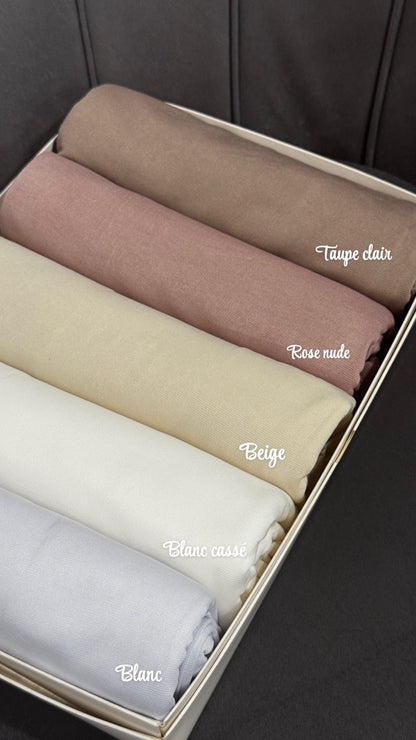 foulard jersey premium, hijab jersey premium, hijab
