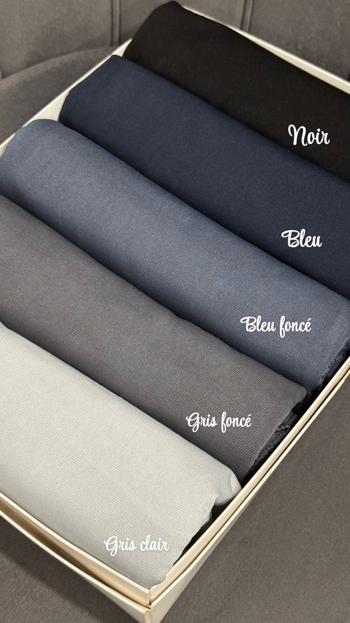 foulard jersey premium, hijab jersey premium, hijab