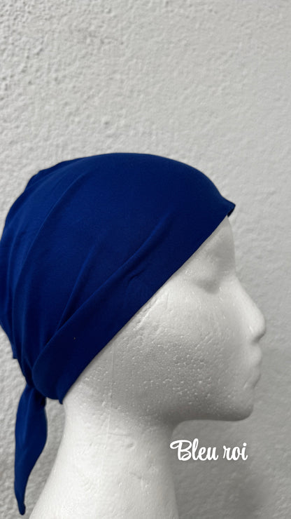 bonnet à nouer sous hijab, hijab, foulard, bonnet sous voile