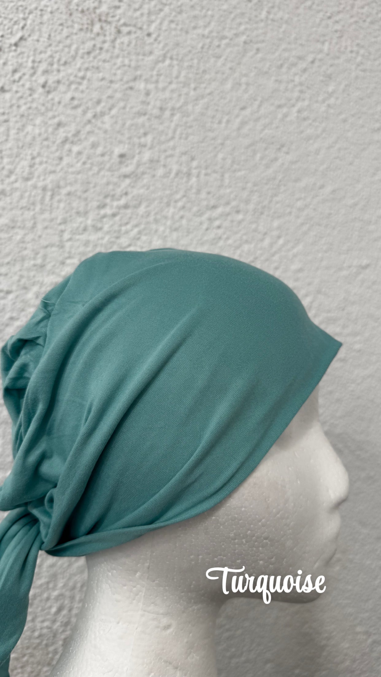 bonnet à nouer sous hijab, hijab, foulard, bonnet sous voile