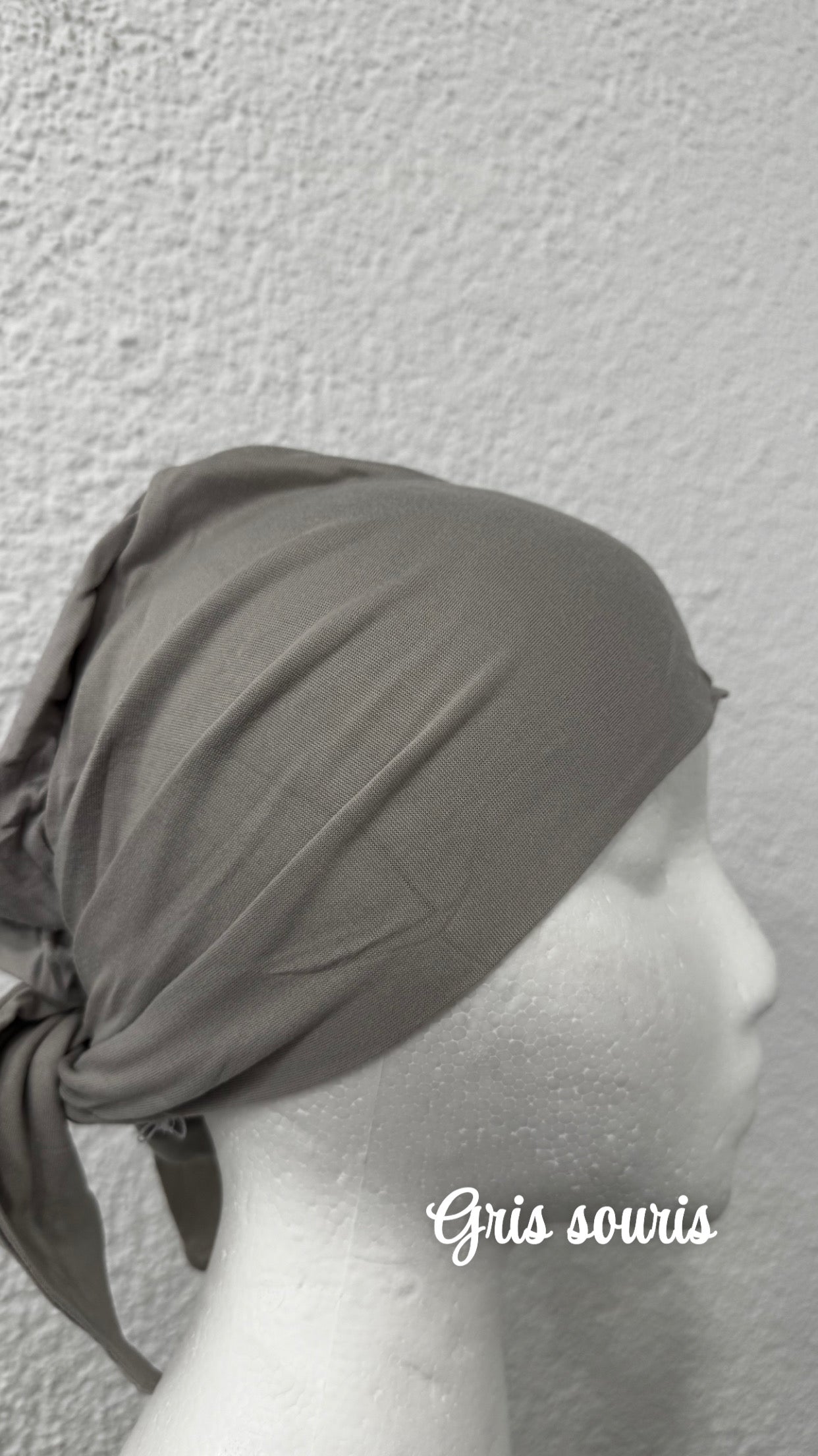 bonnet à nouer sous hijab, hijab, foulard, bonnet sous voile
