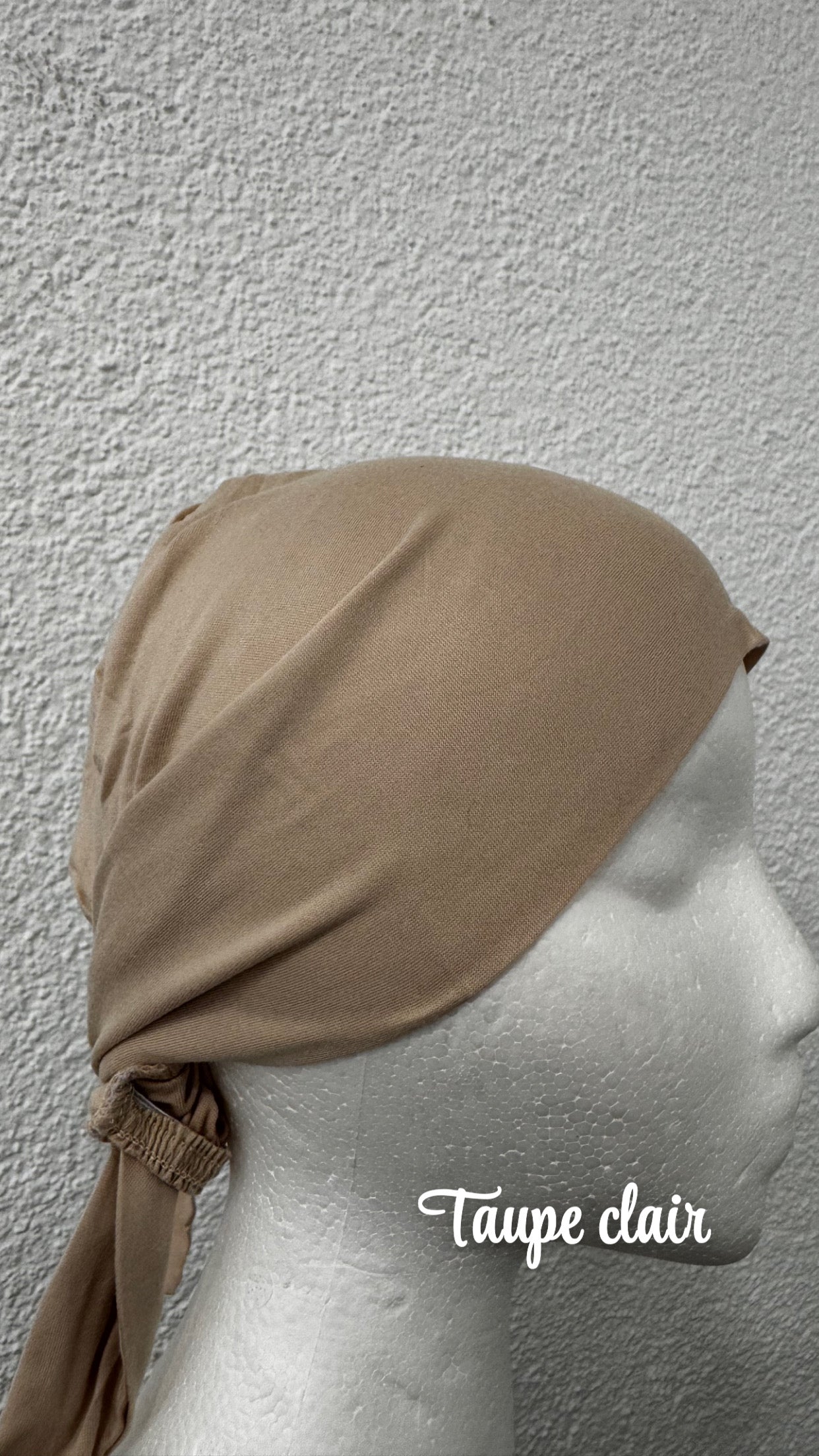 bonnet à nouer sous hijab, hijab, foulard, bonnet sous voile