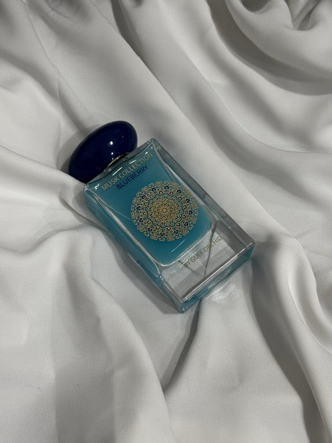Musk Collection Blueberry - GULF ORCHID 60ML