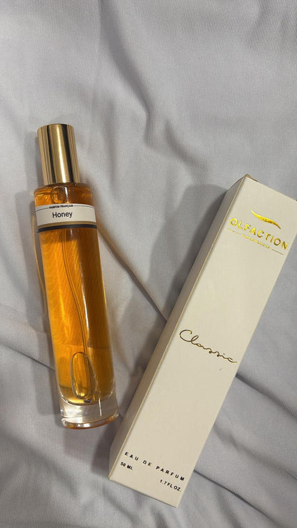 Parfum Olfaction - Femme