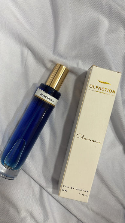 Parfum Olfaction - Homme
