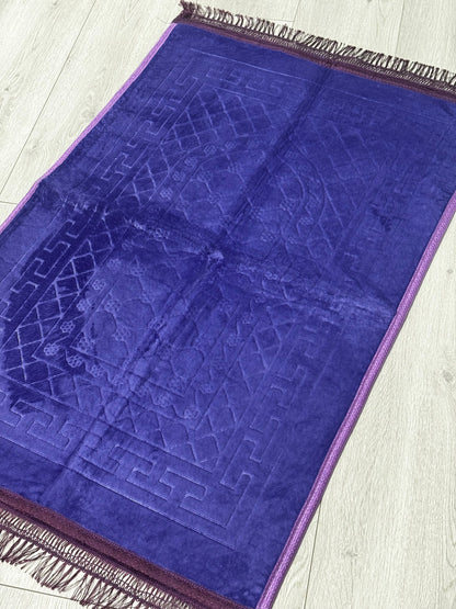 tapis de prière personnalisé
