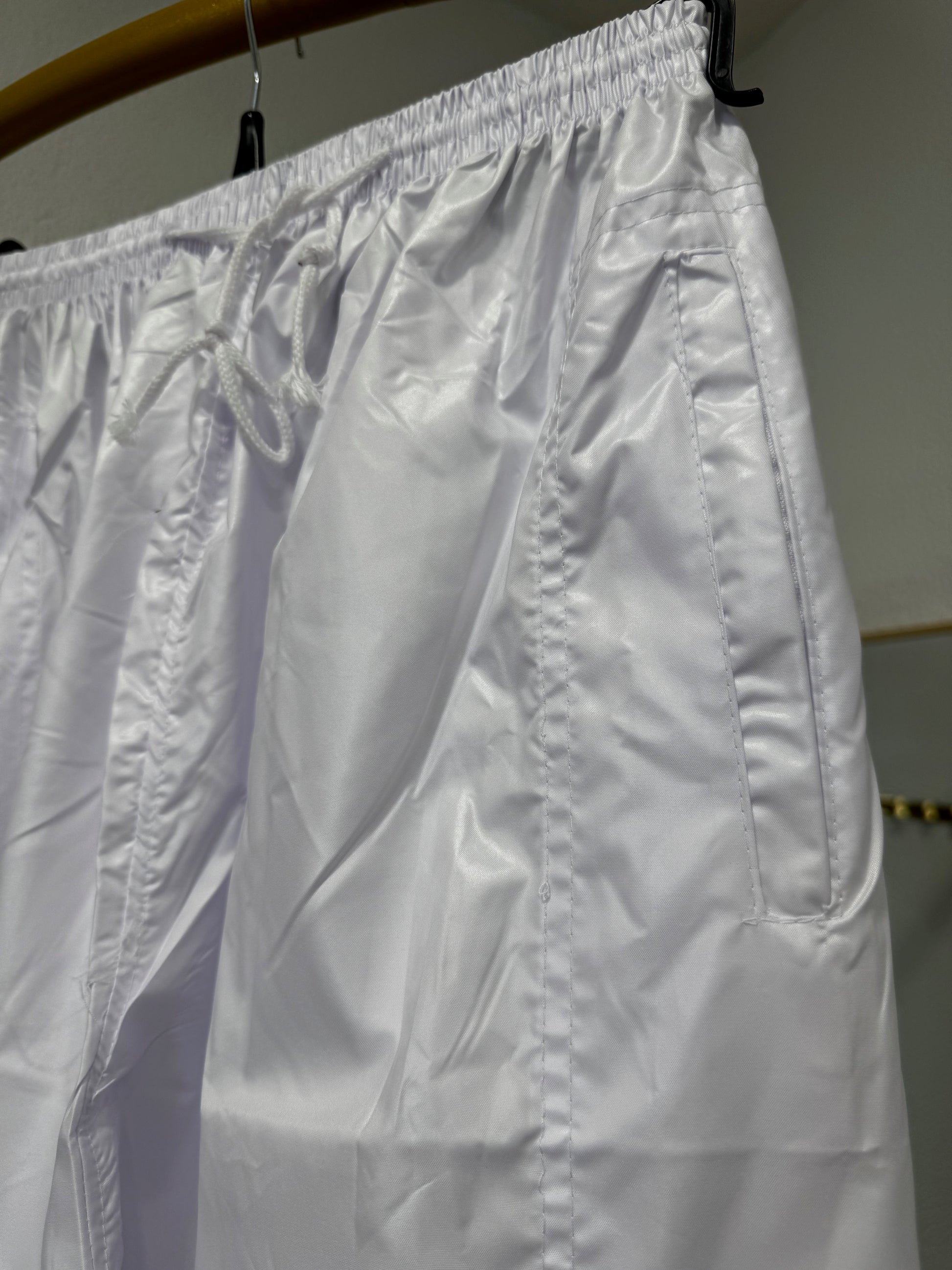 qamis homme blanc