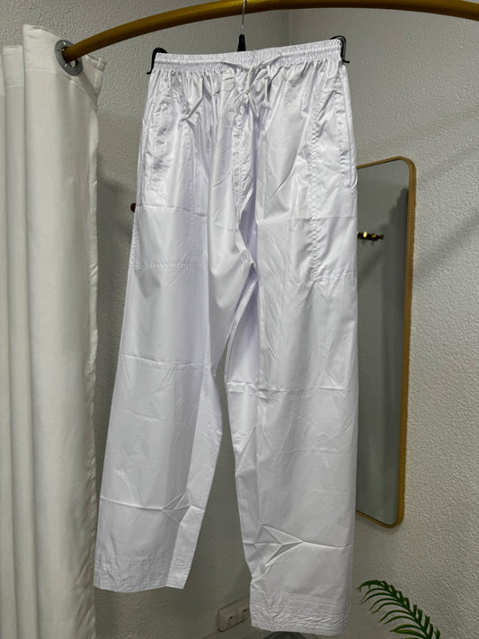 qamis homme blanc