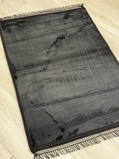 tapis de prière personnalisé