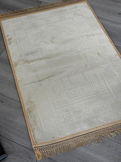 tapis de prière personnalisé