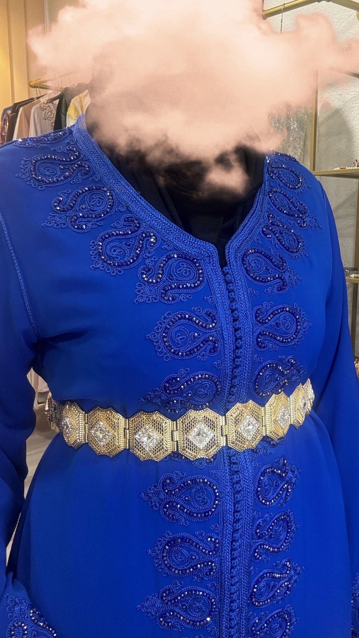 LOCATION ROBE FARAH