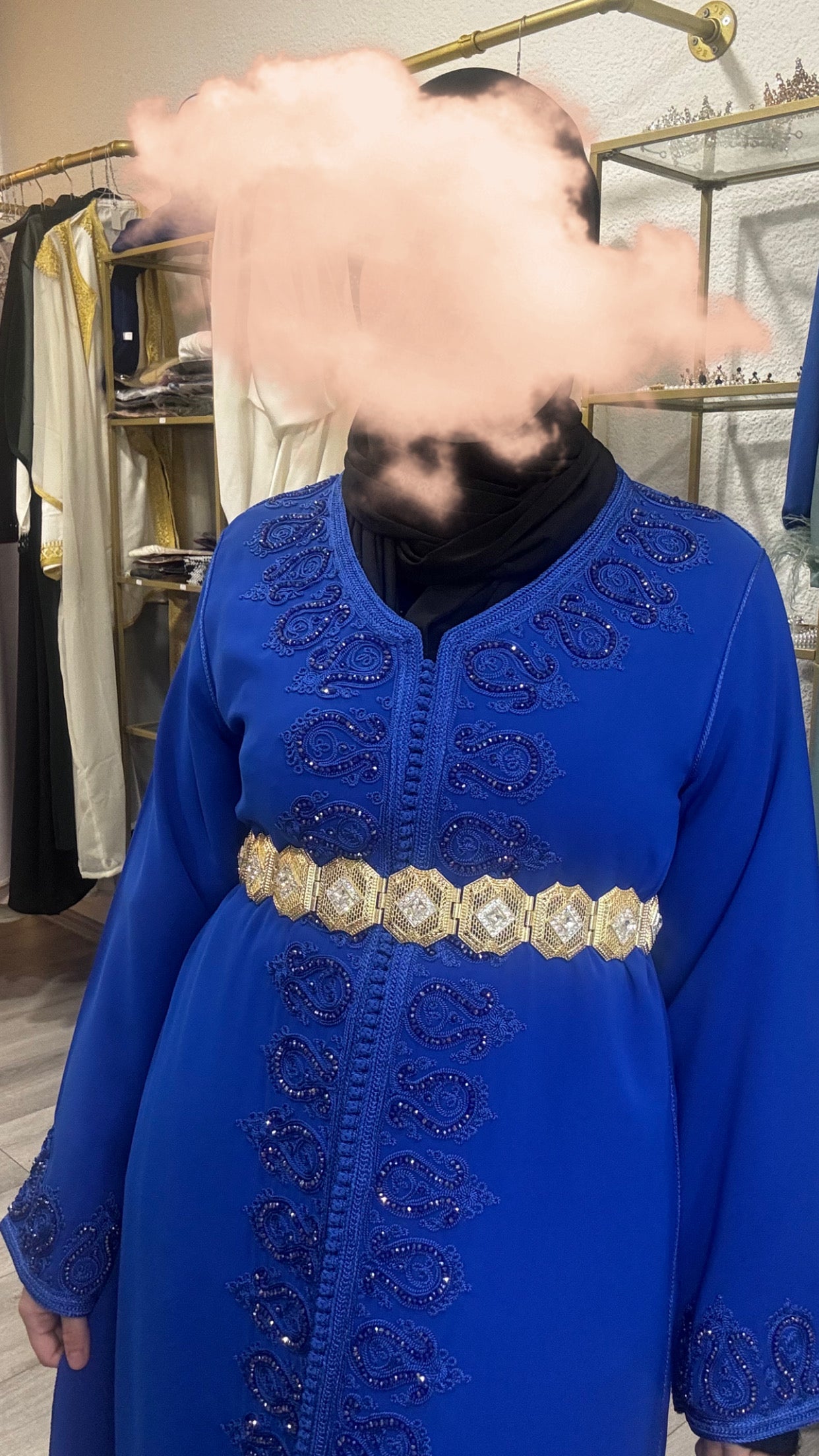 LOCATION ROBE FARAH