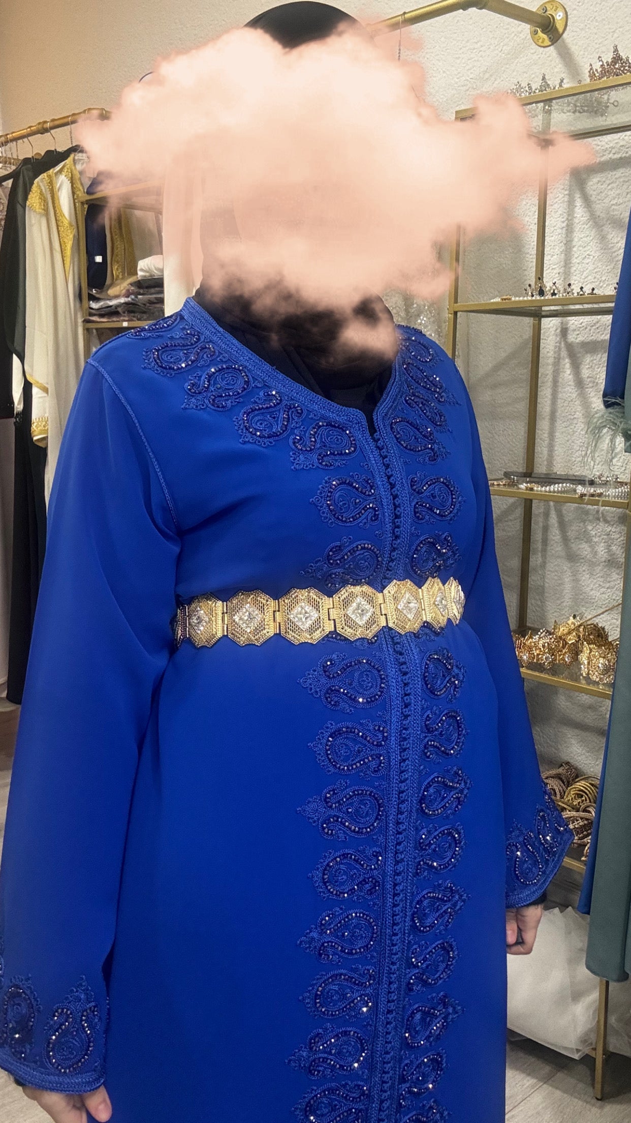 LOCATION ROBE FARAH