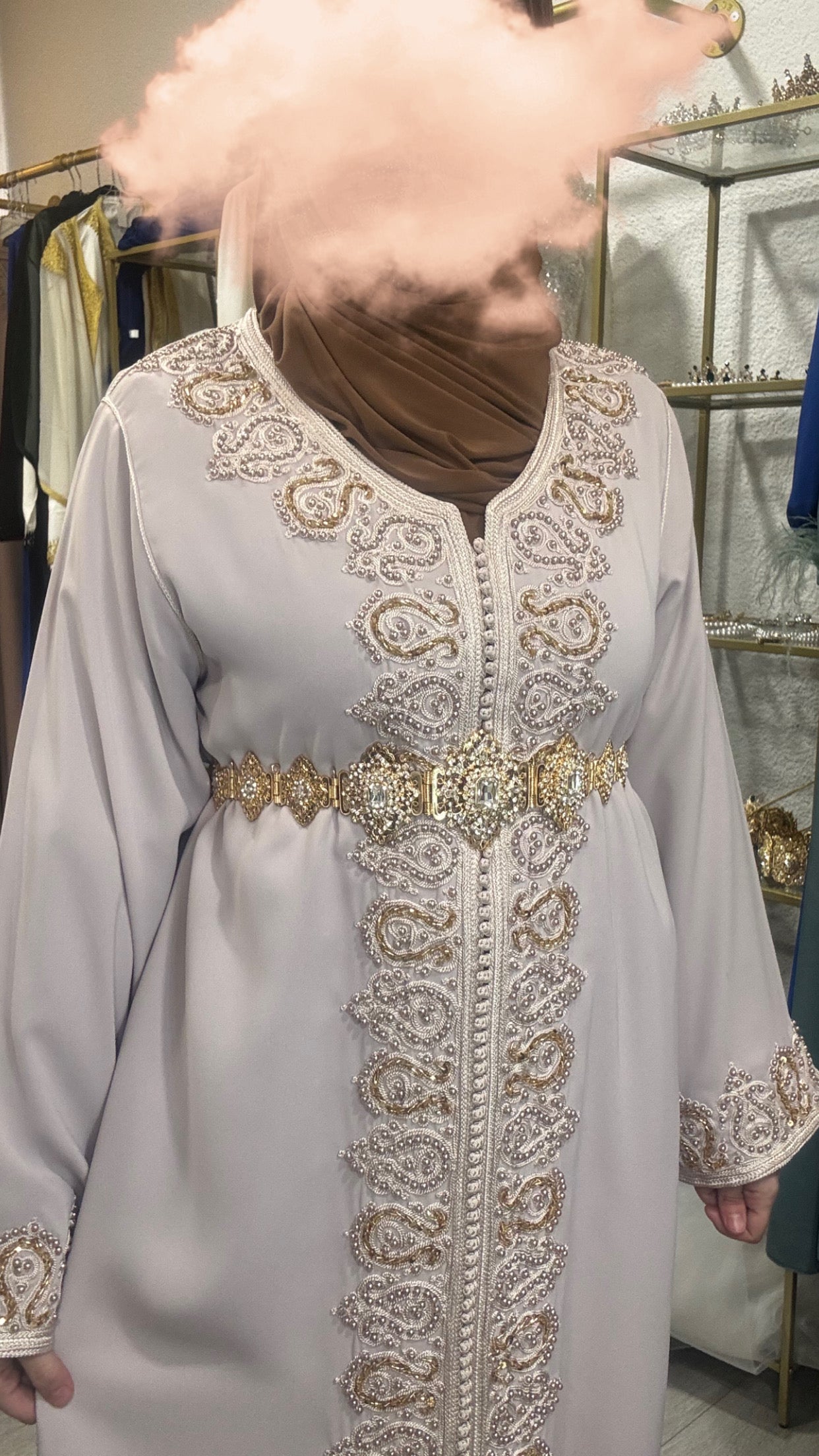 LOCATION ROBE INAYA