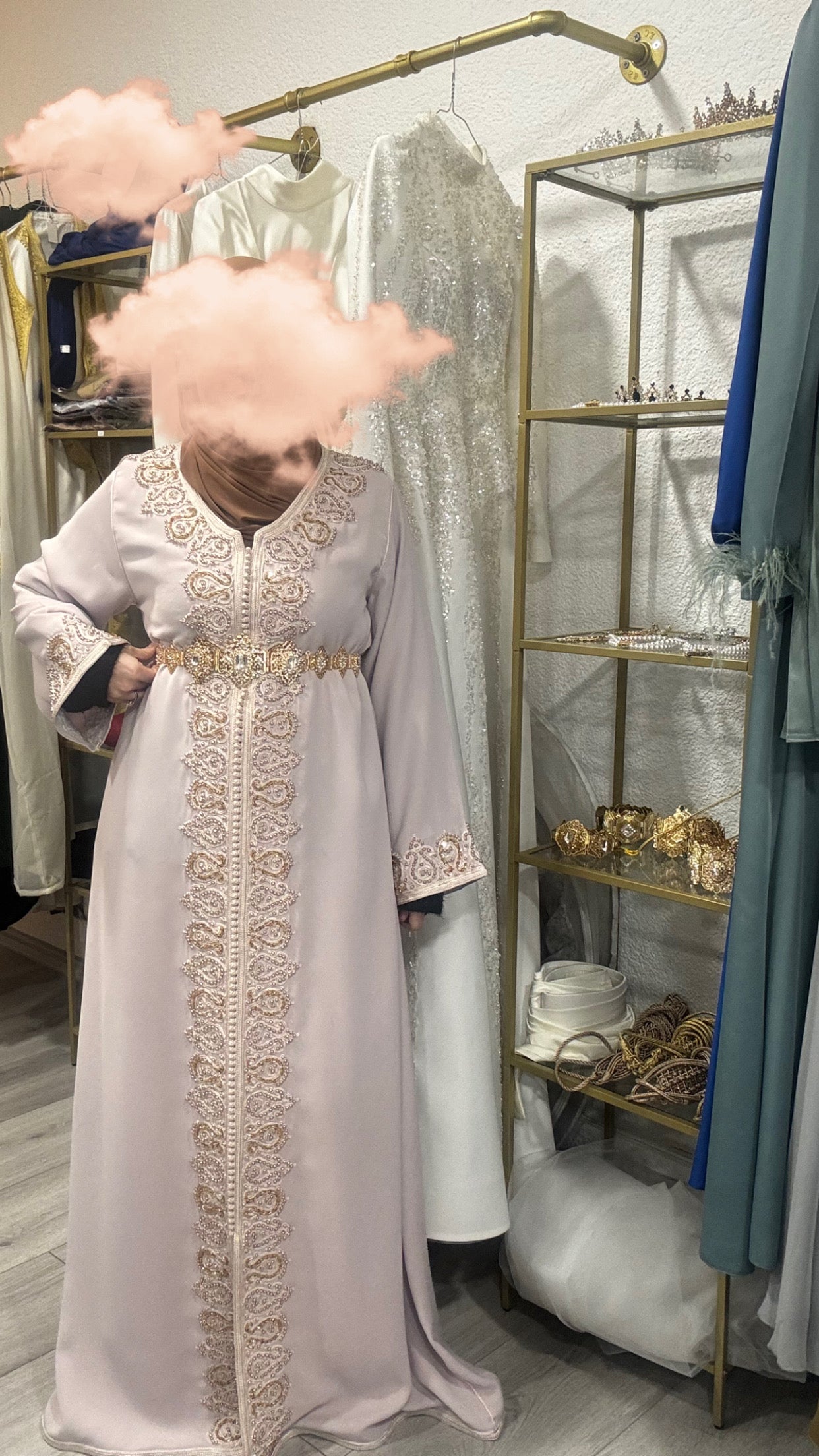 LOCATION ROBE INAYA