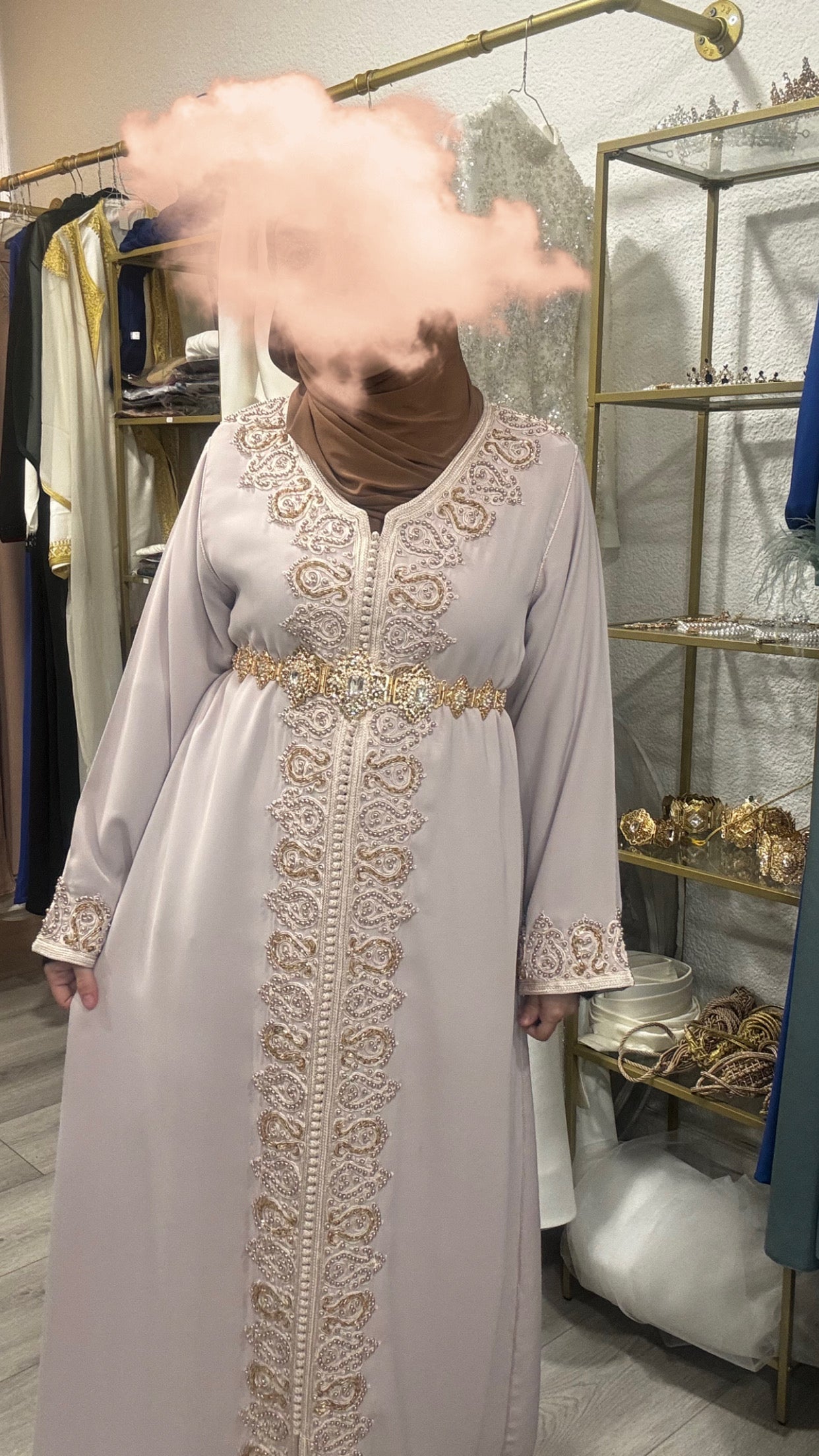 LOCATION ROBE INAYA