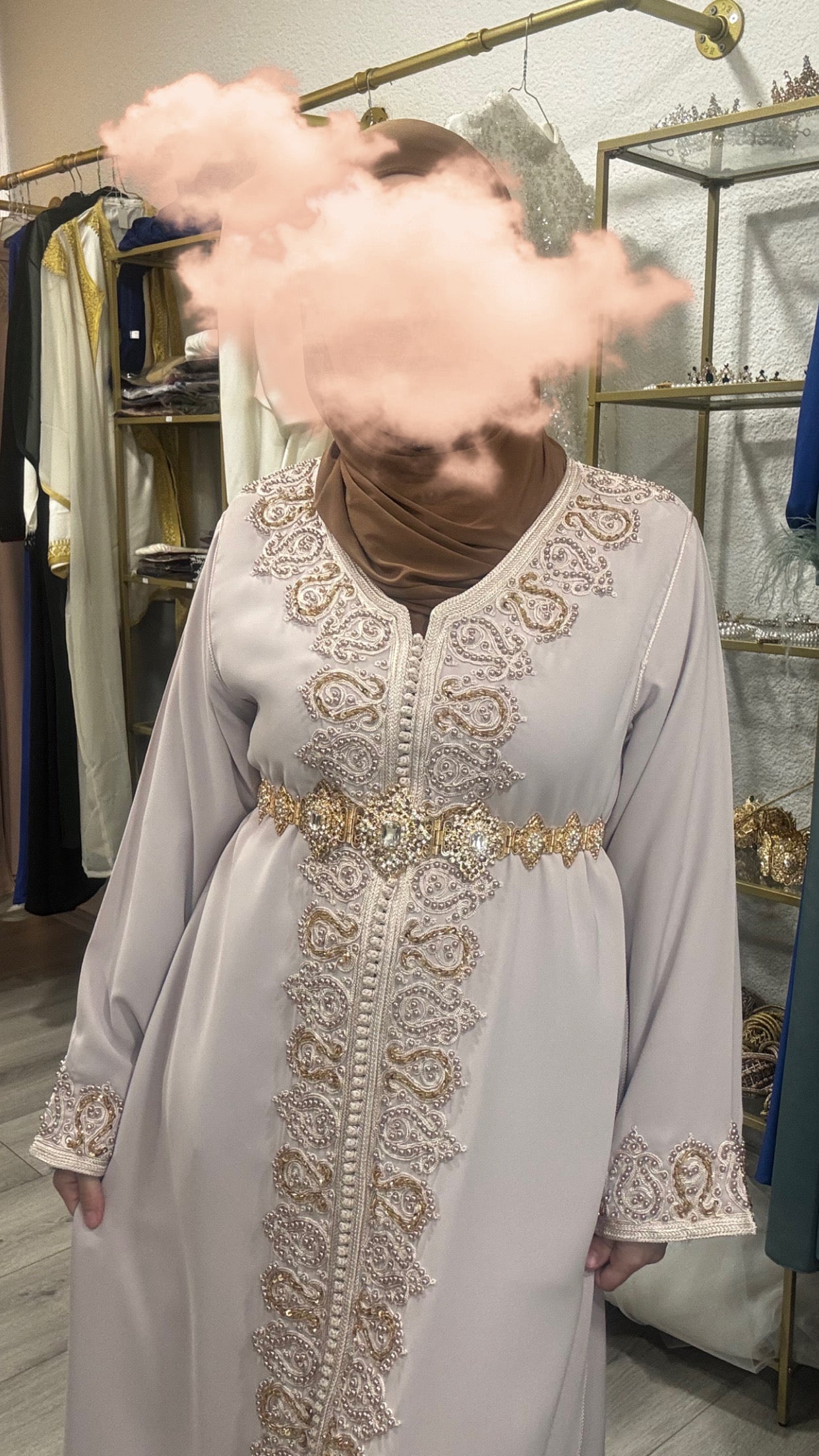 LOCATION ROBE INAYA