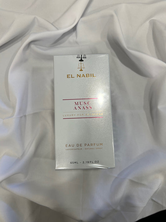 Parfum Musc Anass - El Nabil