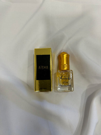 Musc collection privé Aicha