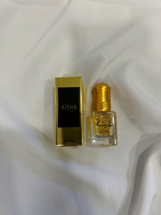 Musc collection privé Aicha