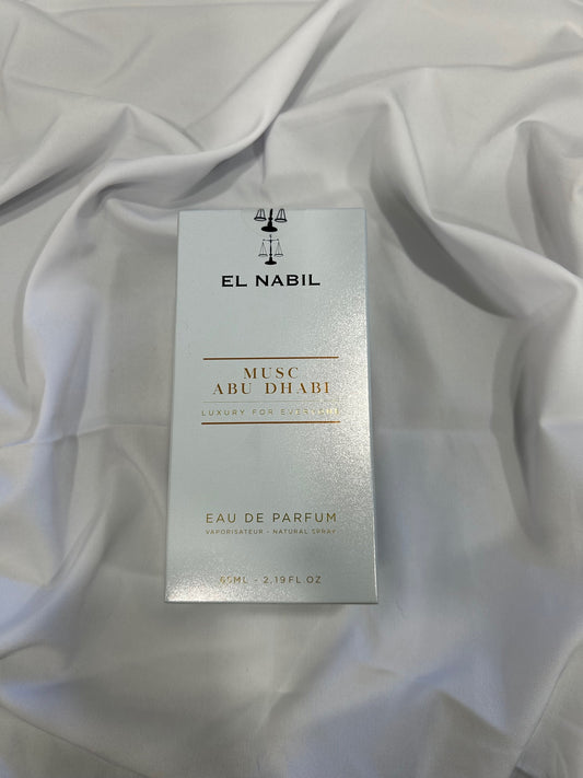 Parfum Musc Abu dhabi - El Nabil