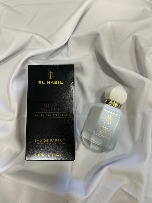 Parfum Musc Velvet- El Nabil