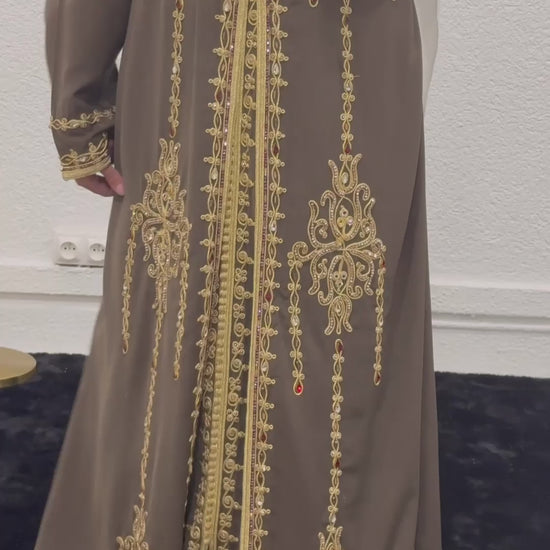 takchita, caftan marocain, robe location, rental dress, wedding dress