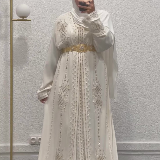 takchita, caftan marocain, robe location, rental dress, wedding dress